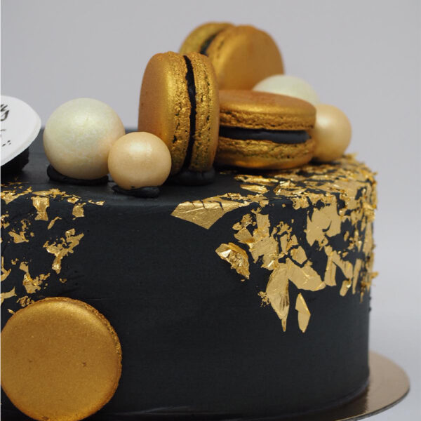 tarta_Black Gold Cake