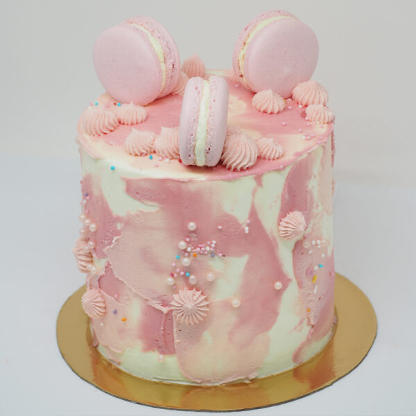 tarta_pink cake