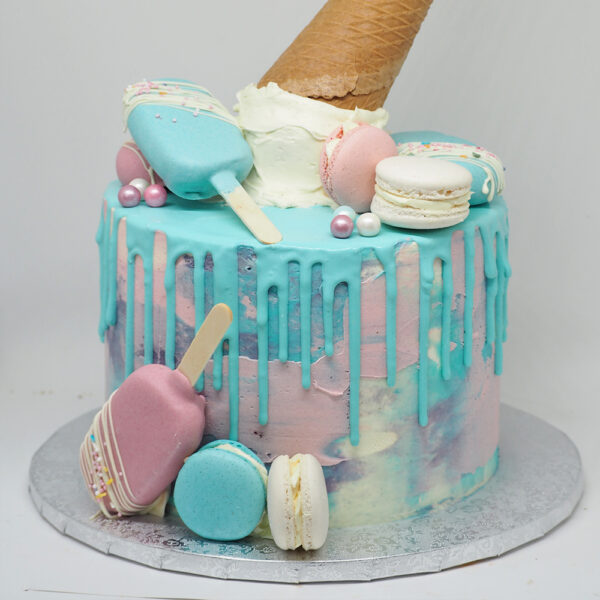 tarta de Icecream Cake