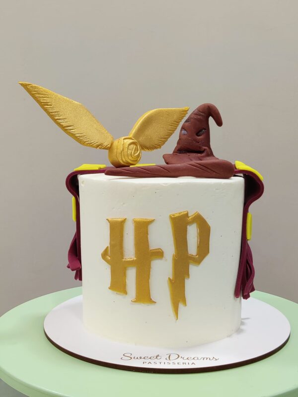 Harry Potter cake_Sweet Dreams Pastisseria